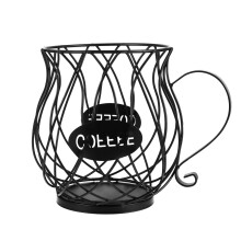 1St Obstkorb Kapselhalter Organizer Für Kaffeekapseln ( )