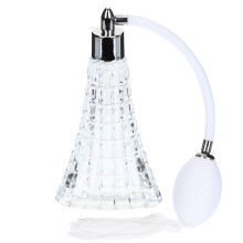 Pump Parfümflasche Nachfüllbar Zerstäuber Sprüher 70 Ml