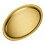 1Stück Oval Teller Grillplatte Servierplatte 7