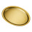 1Stück Oval Teller Grillplatte Servierplatte 9