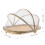 Food Serving Tent Lebensmittelabdeckung 2