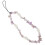 Crystal Perlen Handy Lanyard Anhänger 9