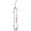 Crystal Perlen Handy Lanyard Anhänger 10