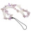 Crystal Perlen Handy Lanyard Anhänger 6