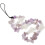 Crystal Perlen Handy Lanyard Anhänger 7