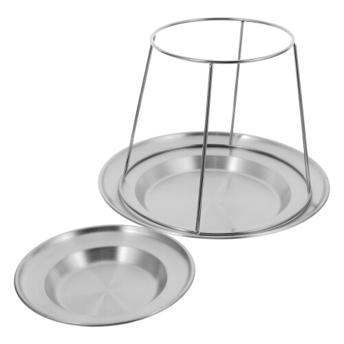 Double Layer Tablett 17cm 26cm Für Sushi Dessert