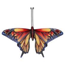 1St Metall Brombeeren Skulptur Wanddekoration