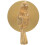 Messing Kleiderhaken Wandgarderobe Wohnaccessoire 1