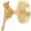 Messing Kleiderhaken Wandgarderobe Wohnaccessoire 5