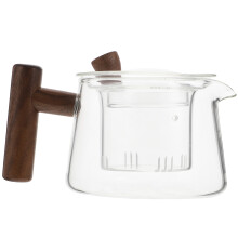 Glass , Teekessel, Herdkocher, Kung Fu Tee Set (500 Ml)
