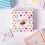 6 Bögen Geschenkpapier Chic Diy Wrapper Geschenkverpackung 9