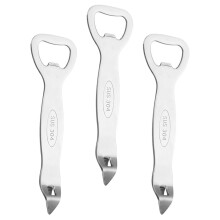 3Stk Haushaltsflaschenöffner Für Täglichen Gebrauch Dosen Weinöffner