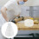 4Stk Kuchenform Form Partydekoration 3