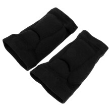 1 Paar Fitness Ellbogenbandage Mit Schwammeinlage Für