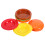 1 Set Hamburgerform Mit Dip Schälchen Für Partys Snacks Desserts 1