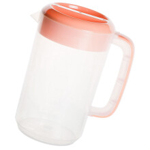 Wasserkrug Große Kapazität Mit Griff Für Haushalt Und Saft