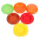 1 Set Hamburgerform Mit Dip Schälchen Für Partys Snacks Desserts 10