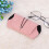 Sonnenbrillenetui Pink 7