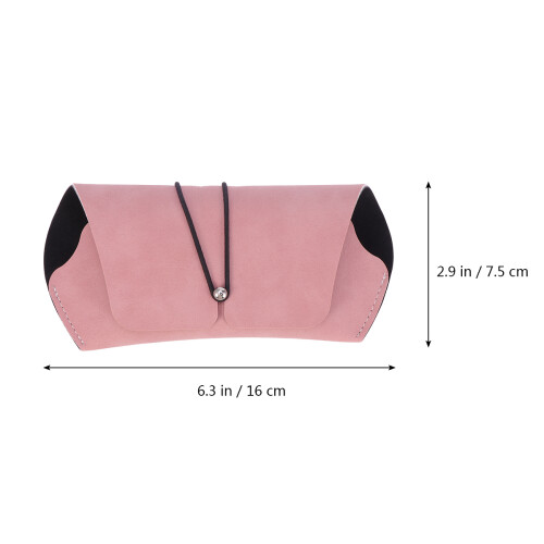 Sonnenbrillenetui Pink 1
