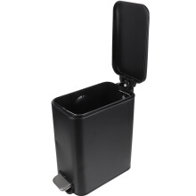 Pedal Abfalleimer Toilettenpapierkorb Badezimmer Müllbehälter