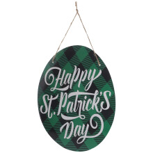 Tür-Aufhängeschild Für St Patrick's Day Irische Party Wohnkultur