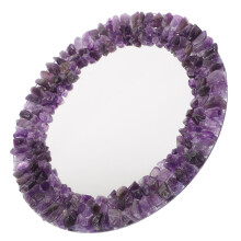 Crystal Dekorativer Schminkspiegel Für Hochzeit
