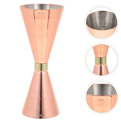 Cocktail Jigger Unze Messbecher Für Und Bar 2