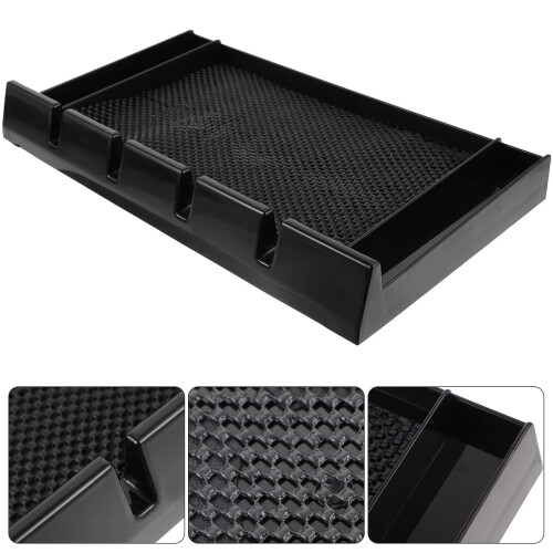 Barber Station Organizer Halter Für Haarschneider Und Barttrimmer 2