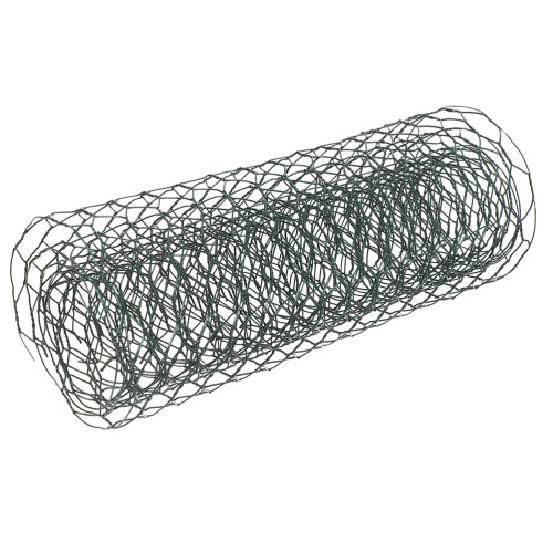 1 Rolle Drahtgitter Robustes Eisen Geflecht Blumendraht