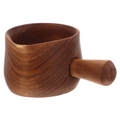 Taza De Salsa De Madera Multifuncional Para Cocina