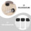 24 Unidades Frascos De Vidrio Transparente 5 Ml Con 10