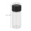 24 Unidades Frascos De Vidrio Transparente 5 Ml Con 7