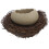 Forma Huevo, Almacenamiento, , Flor Con Nido 4