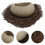 Forma Huevo, Almacenamiento, , Flor Con Nido 10