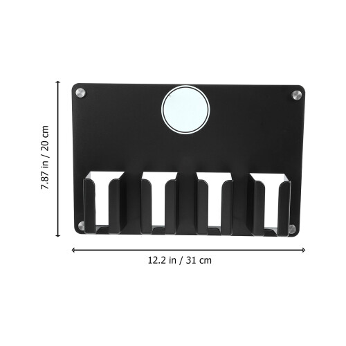 Soporte De Pared Para Cortadora De Accesorio Montaje 1