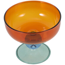 Vaso De Alto De Cristal Para Y Pudín