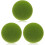 3 Unidades Bola De Artificial Para Decoración Interior Exterior 2