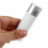 3 Stuks Plastic Blindenhandgrepen Met Koordgewichten Wit 8