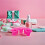 10 Unidades Manos Plástico Manicura Dedos 6