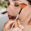 Brocha De Maquillaje En De , Mango Madera, Nailon 5