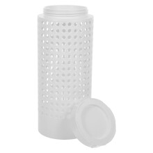Malla Filtro Drenaje Para Compostador De Lombrices 104 Mm