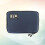 Bolsa Impermeable 2 Capas Para Cables Usb, Organizador Digital 10