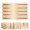 1 Soporte Almacenamiento Para Barbería Madera 4