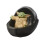 Hasbro Hasbro Star Wars Grogu And Hover Pram 6" Figure 2
