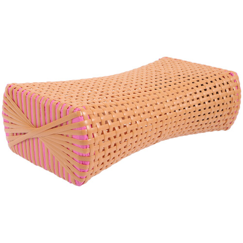 2 Unidades Almohada Transpirable Para Vapor Estera Tejida Simulada