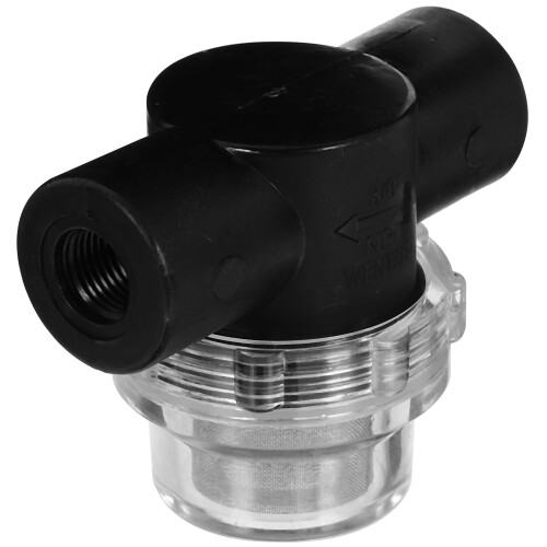 Inline-Wasserfilter Aus Nylon Und Stk, Einfacher Austausch 2
