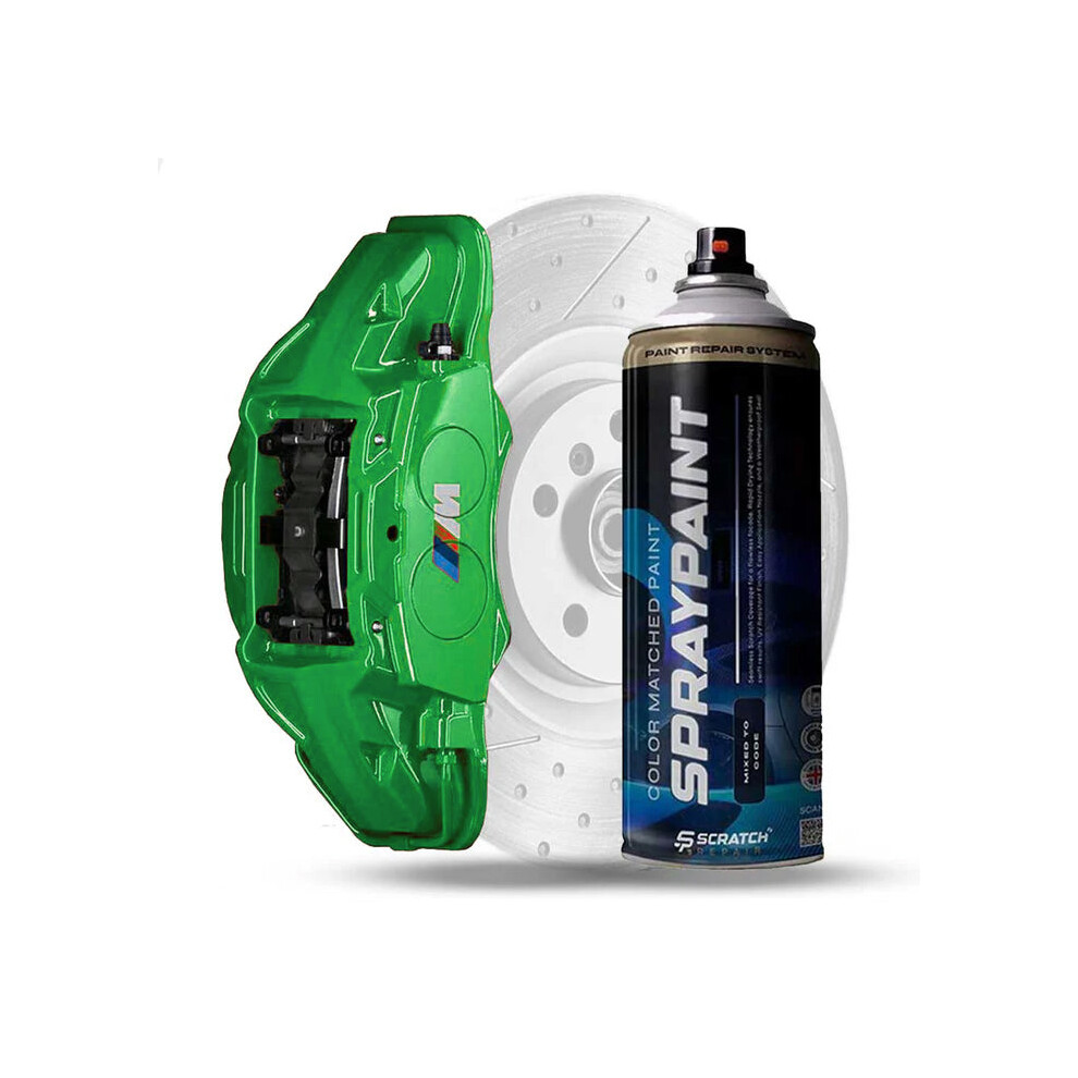 Viperngruen Porsche Paint Â Brake Caliper Heat Resistant 5060934192399