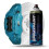 Mexicoblau Porsche Blue paint –  Brake Caliper Heat Resistant 2