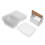 One Set Stainless Steel Honey Cutter Tool For Beekeeping 1