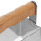 One Set Stainless Steel Honey Cutter Tool For Beekeeping 4